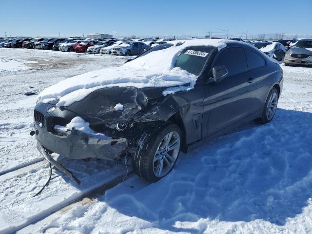 BMW 428 XI 2014 с VIN WBA3N9C58EK245731 - Снимка от търг