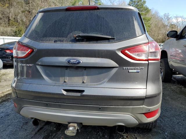 Photo 6 from auction – 2013 FORD ESCAPE TIT with VIN 1FMCU9J95DUB21085