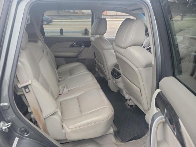 Photo 6 from auction – 2008 ACURA MDX TECHNO with VIN 2HNYD28378H509845