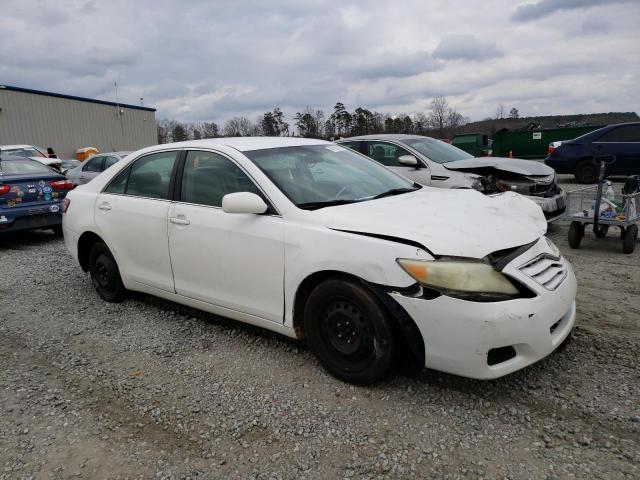 Photo 4 from auction – 2011 TOYOTA CAMRY BASE with VIN 4T1BF3EK5BU711803