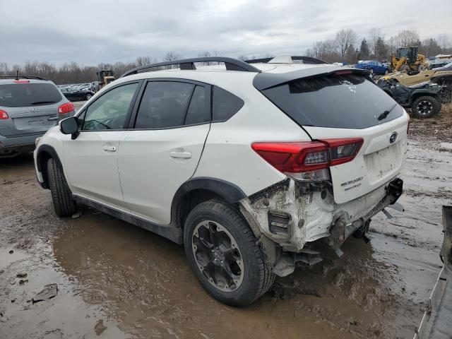 Photo 2 from auction – 2022 SUBARU CROSSTREK with VIN JF2GTAPCXN8214838