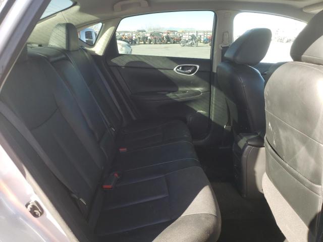 Photo 10 from auction – 2019 NISSAN SENTRA S with VIN 3N1AB7AP1KY273883