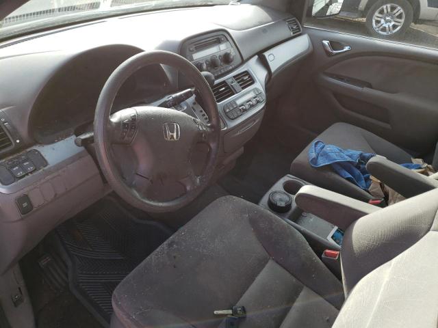 Photo 8 from auction – 2010 HONDA ODYSSEY EX with VIN 5FNRL3H46AB102493
