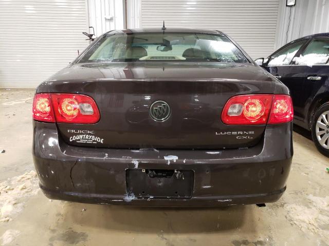 Photo 6 from auction – 2008 BUICK LUCERNE CX with VIN 1G4HD572X8U161113