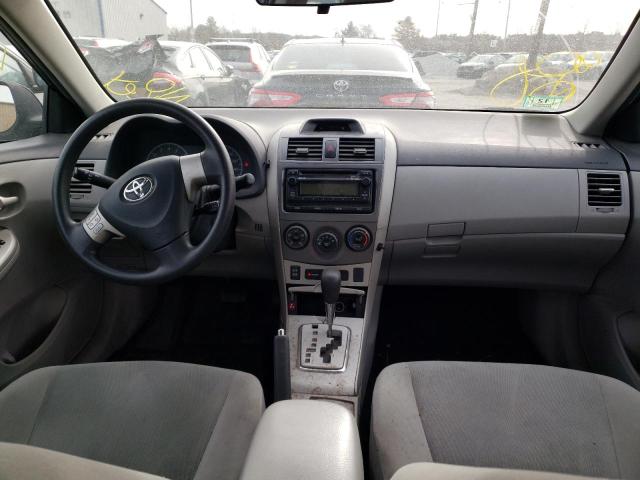 Photo 8 from auction – 2012 TOYOTA COROLLA BA with VIN 2T1BU4EE0CC915627