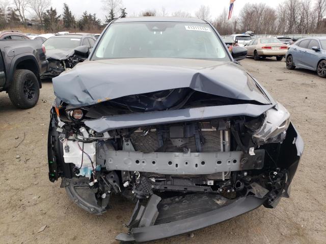 Photo 5 from auction – 2021 MAZDA CX-5 TOURI with VIN JM3KFBCY7M0309093