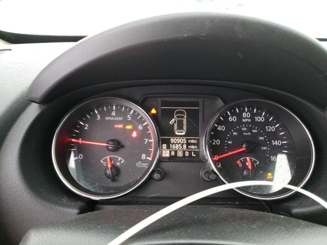Photo 9 from auction – 2012 NISSAN ROGUE S with VIN JN8AS5MT7CW265732