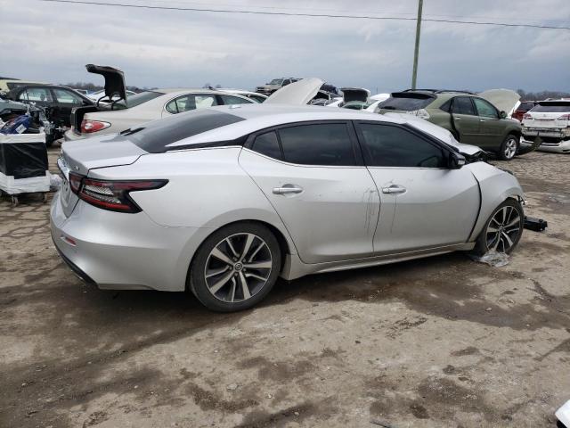 Photo 3 from auction – 2020 NISSAN MAXIMA SV with VIN 1N4AA6CV9LC364566