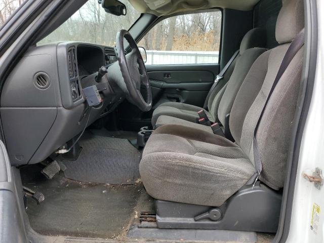 Photo 7 from auction – 2006 CHEVROLET SILVERADO with VIN 1GCHK24U76E213237