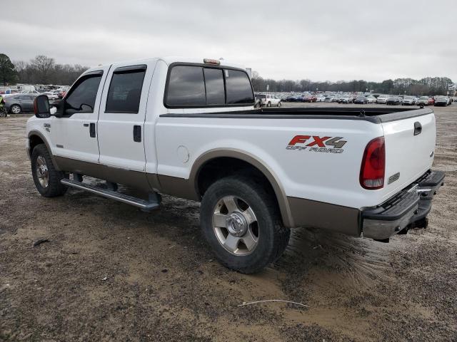 Photo 2 from auction – 2007 FORD F250 SUPER with VIN 1FTSW21PX7EA71637