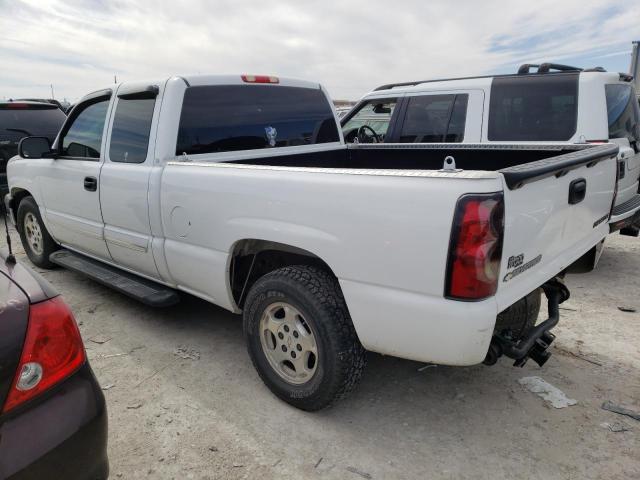 Photo 2 from auction – 2004 CHEVROLET SILVERADO2 with VIN 2GCEC19T141184357