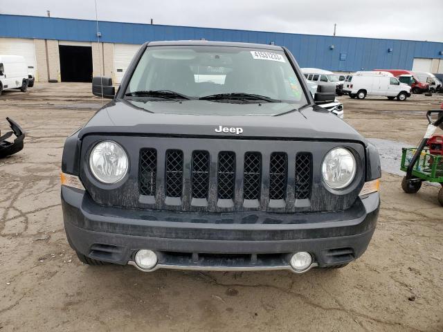 Photo 5 from auction – 2017 JEEP PATRIOT LA with VIN 1C4NJPFA2HD172790