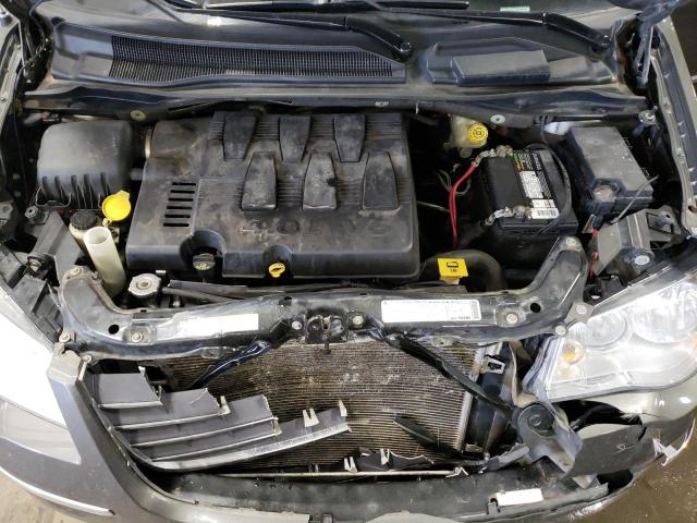Photo 12 from auction – 2010 CHRYSLER TOWN & COU with VIN 2A4RR5DXXAR290489