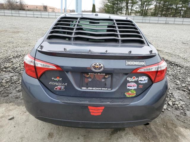 Photo 6 from auction – 2016 TOYOTA COROLLA L with VIN 2T1BURHE2GC653012