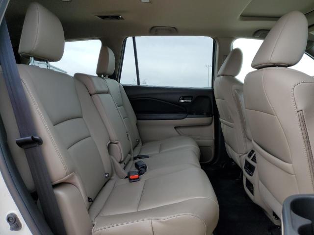 Photo 11 from auction – 2016 HONDA PILOT EXL with VIN 5FNYF5H62GB025484