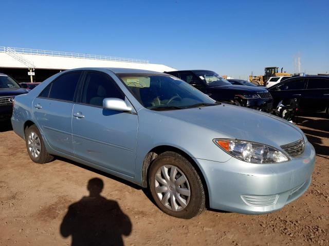 Photo 4 from auction – 2005 TOYOTA CAMRY LE with VIN 4T1BE32K25U976156