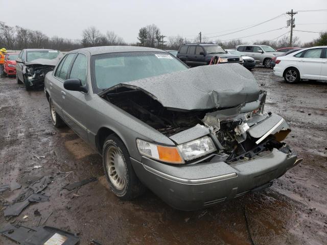 Photo 4 from auction – 2000 MERCURY GRAND MARQ with VIN 2MEFM75W9YX711552