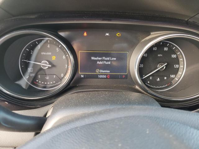 Photo 9 from auction – 2021 BUICK ENCORE GX with VIN KL4MMDS28MB059569