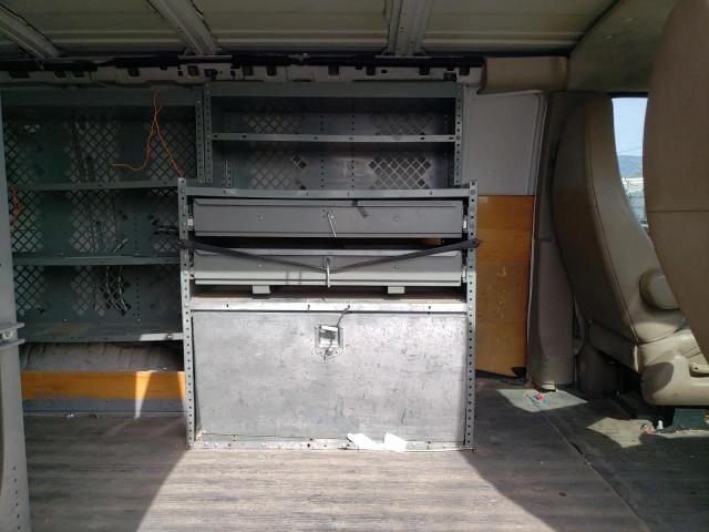 Photo 11 from auction – 2011 CHEVROLET EXPRESS G1 with VIN 1GCSGAFX9B1129740