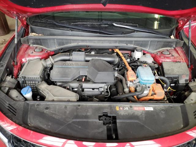 Photo 12 from auction – 2021 KIA SORENTO EX with VIN KNDRH4LG8M5045535