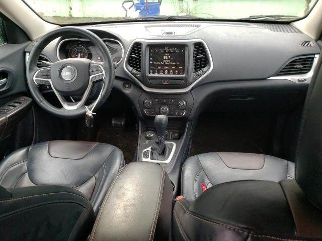 Photo 8 from auction – 2014 JEEP CHEROKEE L with VIN 1C4PJMDSXEW191106