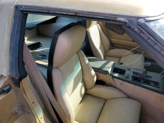 Photo 10 from auction – 1984 CHEVROLET CORVETTE with VIN 1G1AY0786E5135687