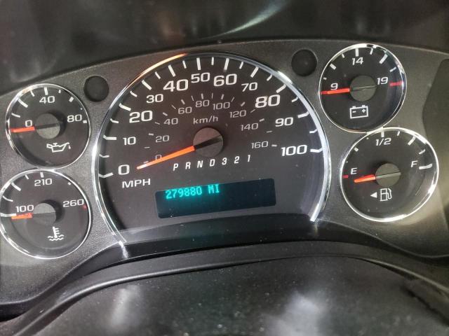 Photo 9 from auction – 2009 CHEVROLET EXPRESS G1 with VIN 1GBFG154X91114669