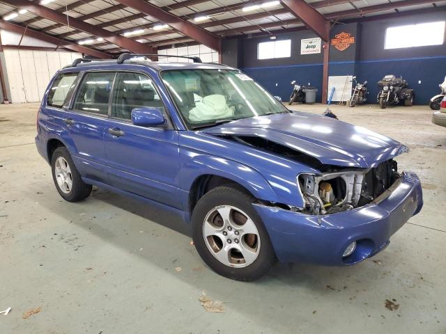 Photo 4 from auction – 2004 SUBARU FORESTER 2 with VIN JF1SG65674H749525