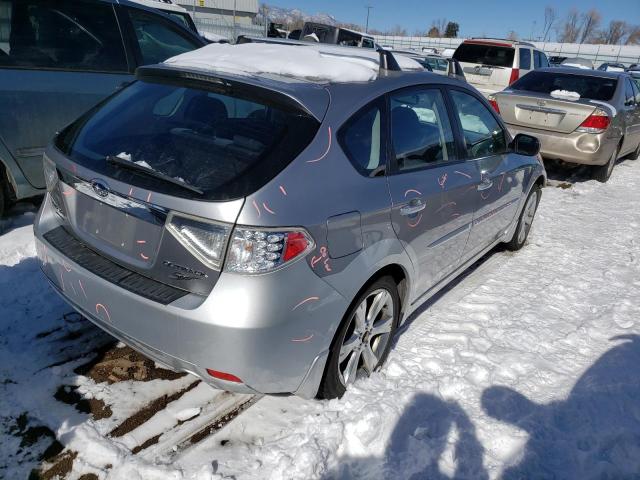 Photo 3 from auction – 2010 SUBARU IMPREZA OU with VIN JF1GH6D65AH822696