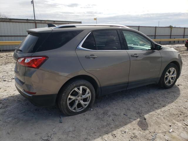 Photo 3 from auction – 2018 CHEVROLET EQUINOX LT with VIN 3GNAXKEX1JS588932