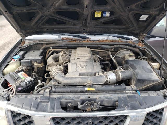 Photo 12 from auction – 2007 NISSAN PATHFINDER with VIN 5N1AR18W57C601983