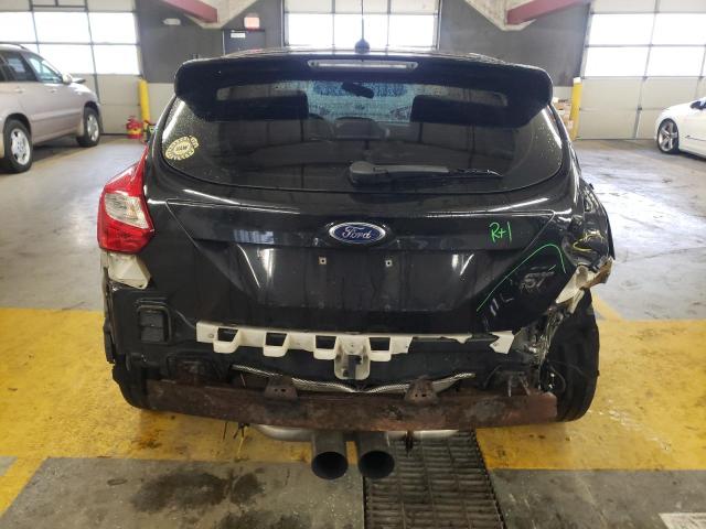 Photo 6 from auction – 2013 FORD FOCUS ST with VIN 1FADP3L98DL360393