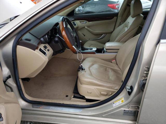 Photo 7 from auction – 2009 CADILLAC CTS with VIN 1G6DF577890144072