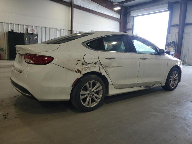 Photo 3 from auction – 2015 CHRYSLER 200 LIMITE with VIN 1C3CCCABXFN611885