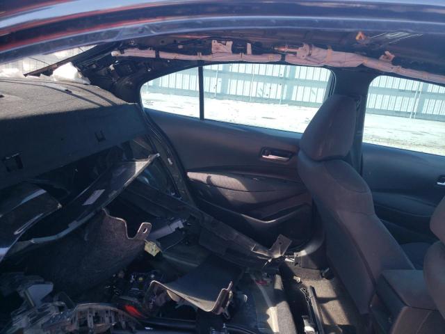 Photo 10 from auction – 2020 TOYOTA COROLLA LE with VIN 5YFEPRAE9LP022718