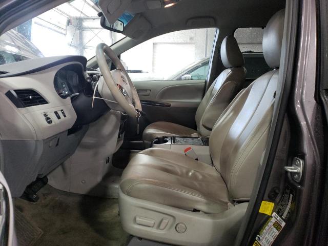 Photo 7 from auction – 2012 TOYOTA SIENNA LE with VIN 5TDJK3DC4CS030978