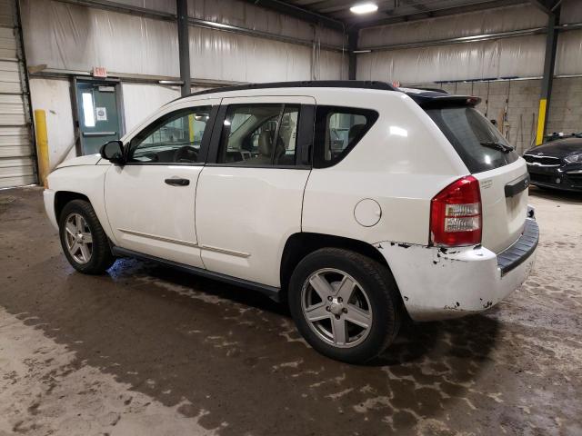 Photo 2 from auction – 2008 JEEP COMPASS SP with VIN 1J8FT47WX8D632438