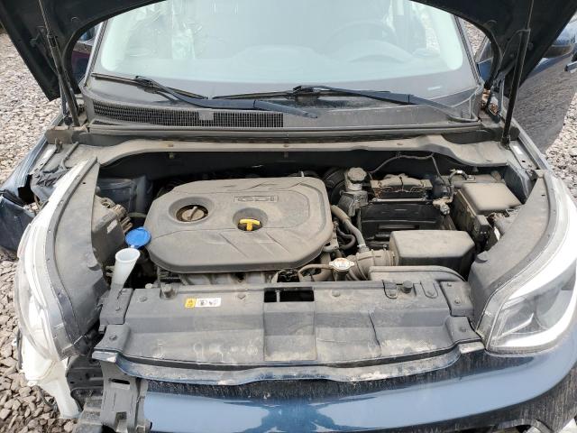 Снимка 11 от търг – 2018 KIA SOUL + с VIN KNDJP3A53J7601505