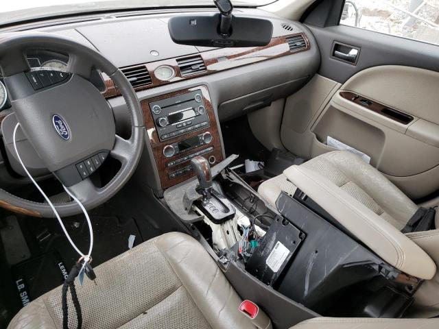Photo 8 from auction – 2009 FORD TAURUS LIM with VIN 1FAHP25W79G124882
