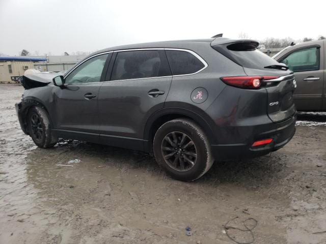 Photo 2 from auction – 2016 MAZDA CX-9 TOURI with VIN JM3TCACY4G0106626