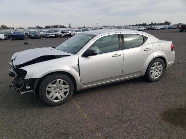 DODGE AVENGER EX 2011 with VIN 1B3BD4FB7BN579203 - Photo from auction