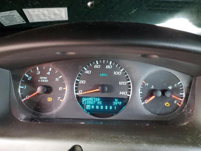 Photo 9 from auction – 2010 CHEVROLET IMPALA LTZ with VIN 2G1WC5EM4A1172055