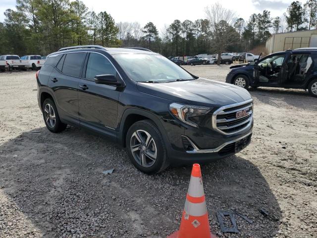 Photo 4 from auction – 2019 GMC TERRAIN SL with VIN 3GKALVEVXKL337086