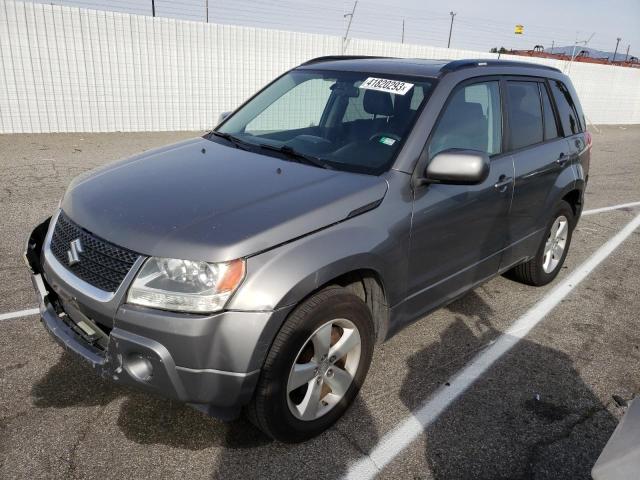 SUZUKI GRAND VITA 2010 with VIN JS3TD0D70A4100586 - Photo from auction