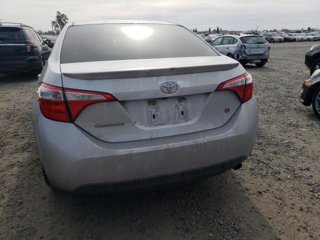 Photo 6 from auction – 2016 TOYOTA COROLLA L with VIN 5YFBURHEXGP434265