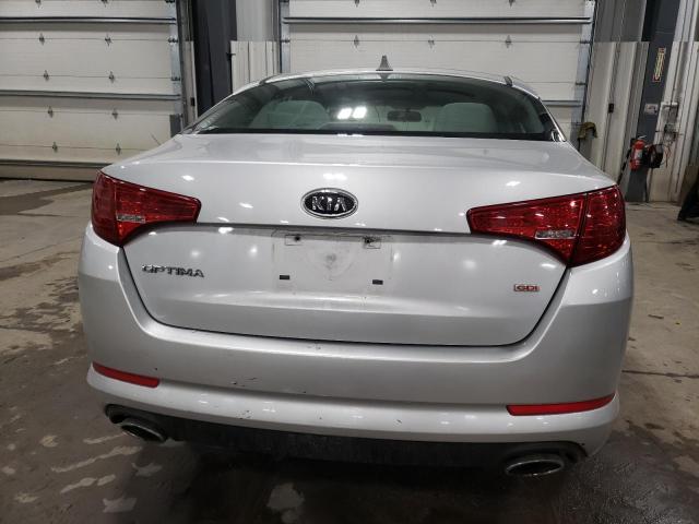 Photo 6 from auction – 2012 KIA OPTIMA LX with VIN KNAGM4A70C5277743
