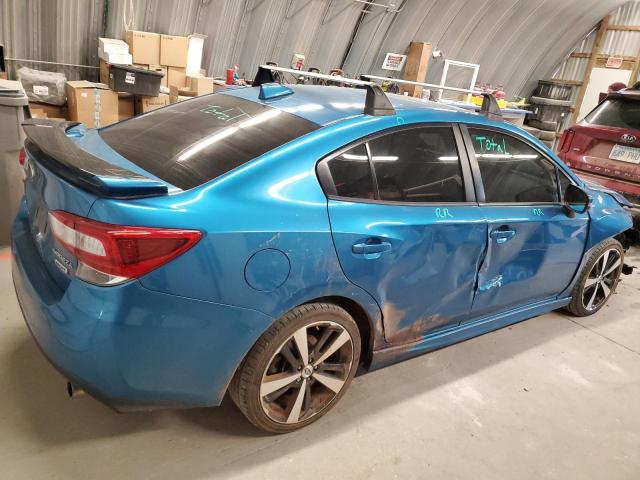 Photo 3 from auction – 2018 SUBARU IMPREZA SP with VIN 4S3GKAM67J3609891