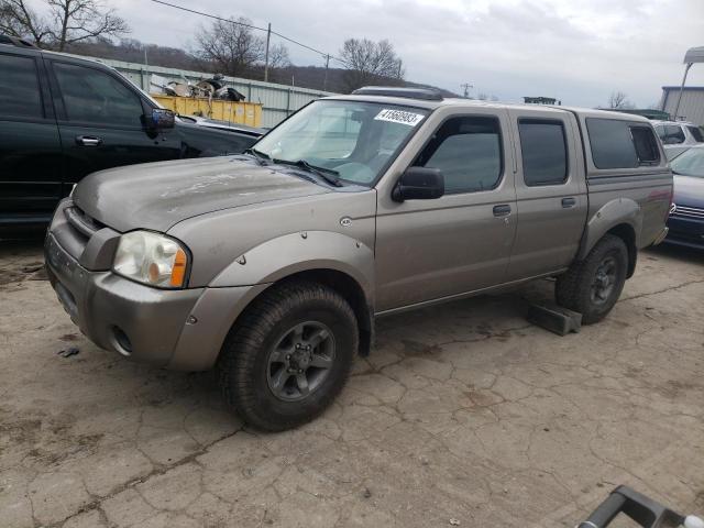 Photo 1 from auction – 2004 NISSAN FRONTIER C with VIN 1N6ED27Y14C455314