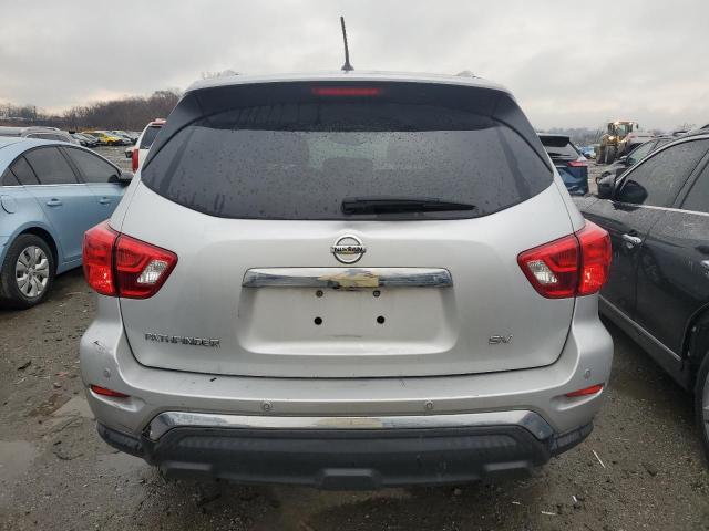Photo 6 from auction – 2018 NISSAN PATHFINDER with VIN 5N1DR2MNXJC639829