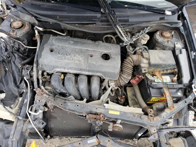 Photo 11 from auction – 2008 TOYOTA COROLLA CE with VIN 1NXBR32E18Z957701